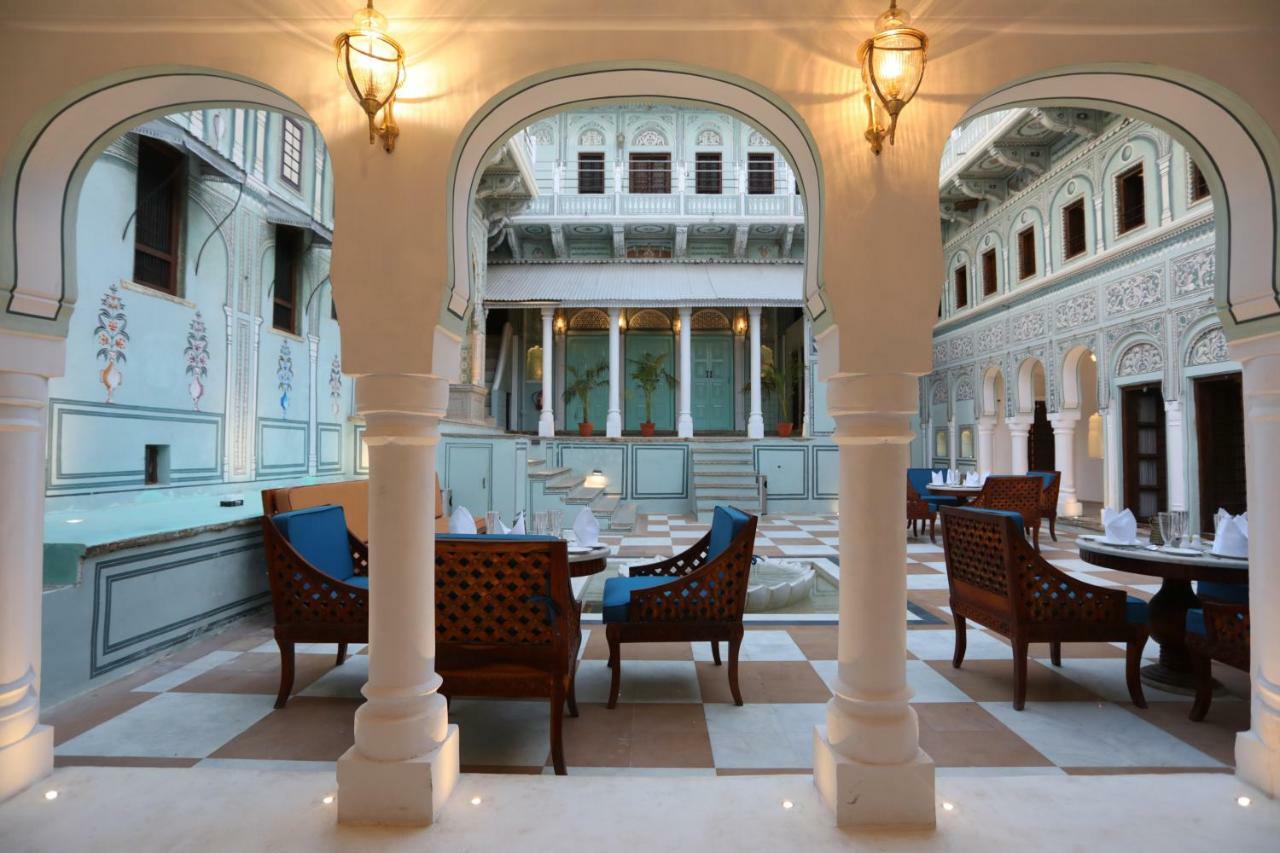 The Legacy Mandawa Hotell Eksteriør bilde