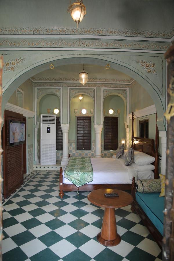 The Legacy Mandawa Hotell Eksteriør bilde