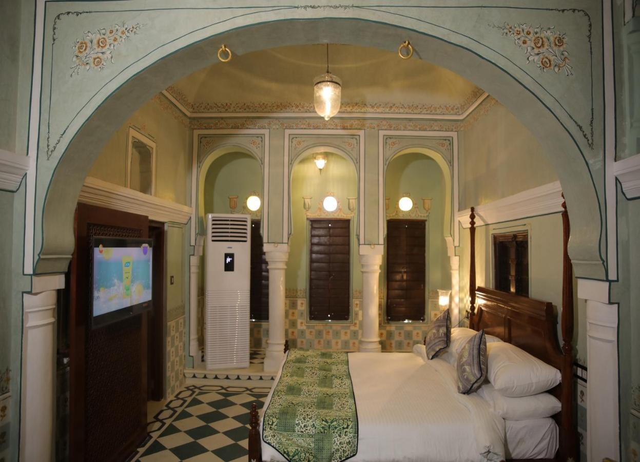 The Legacy Mandawa Hotell Eksteriør bilde